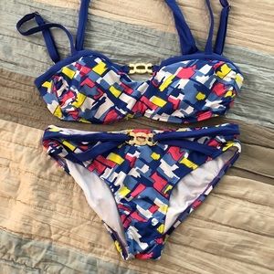 Perry Ellis bathing suit